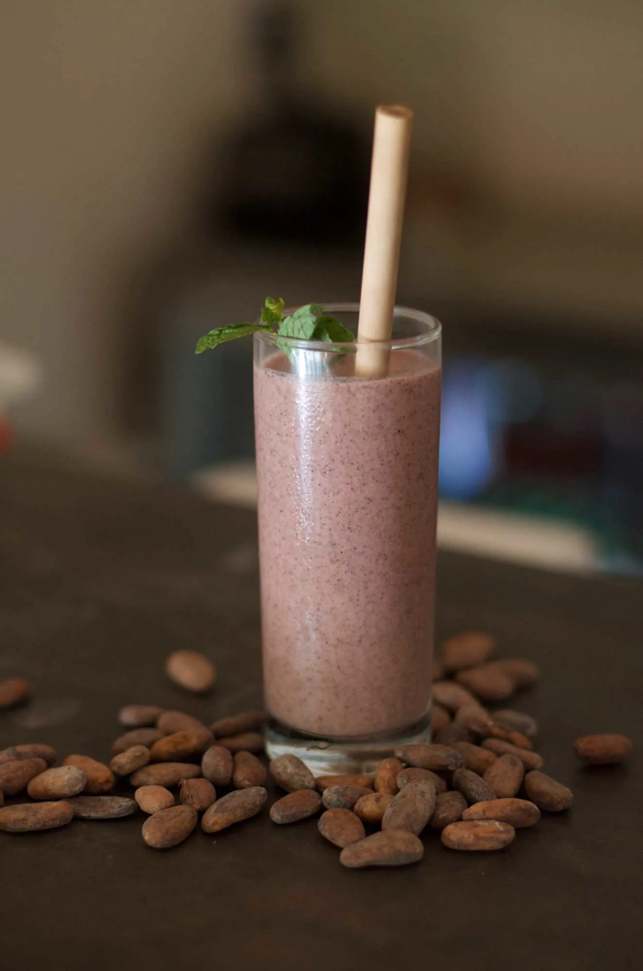 Malibu Popoyo Smoothie